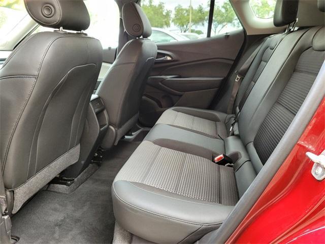used 2024 Chevrolet Trax car, priced at $20,600