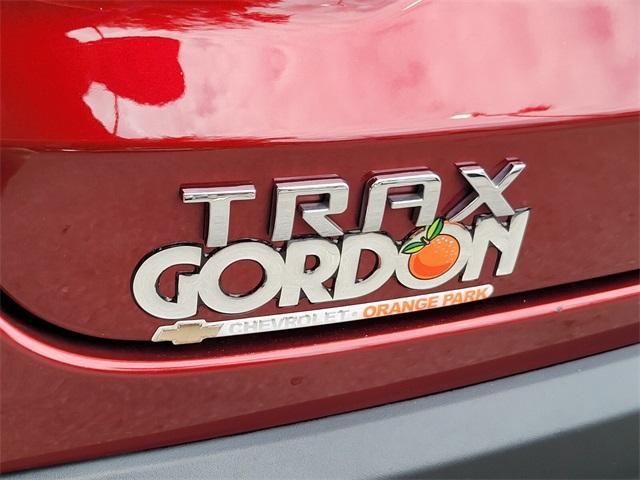 used 2024 Chevrolet Trax car, priced at $20,600