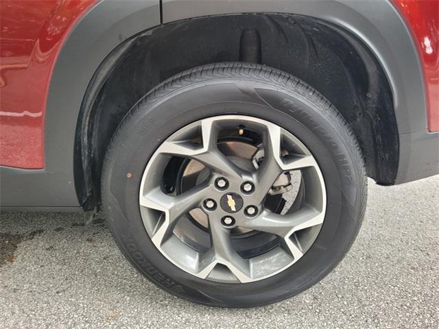 used 2024 Chevrolet Trax car, priced at $20,600