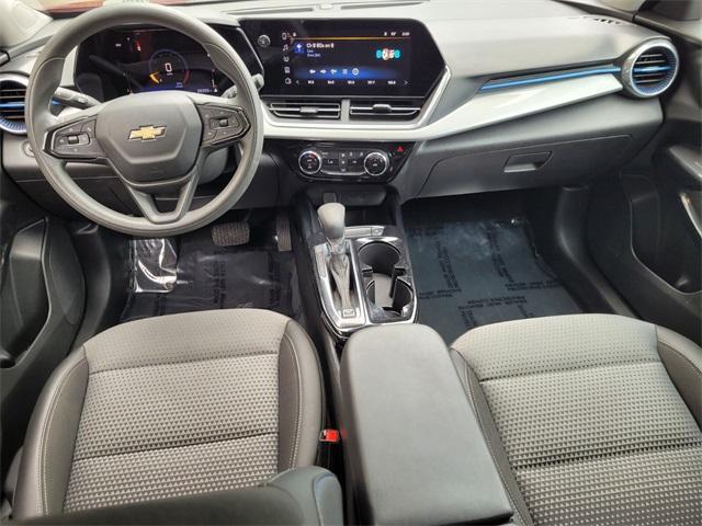 used 2024 Chevrolet Trax car, priced at $20,600