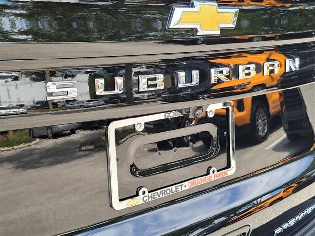 new 2025 Chevrolet Suburban car, priced at $75,643