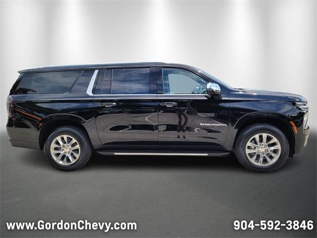 new 2025 Chevrolet Suburban car, priced at $75,643