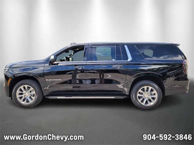 new 2025 Chevrolet Suburban car, priced at $75,643