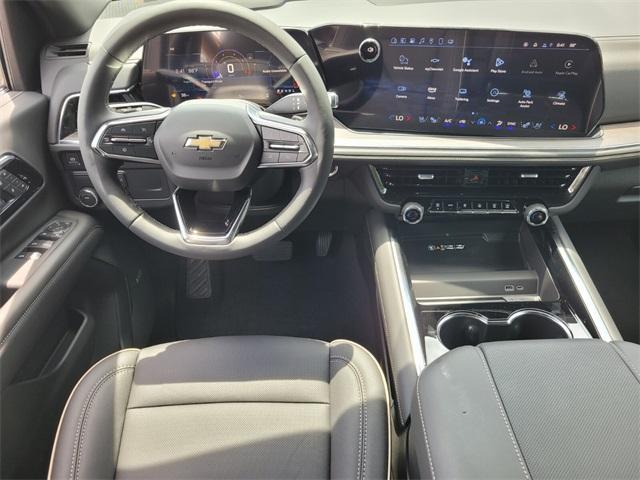 new 2025 Chevrolet Suburban car, priced at $75,643