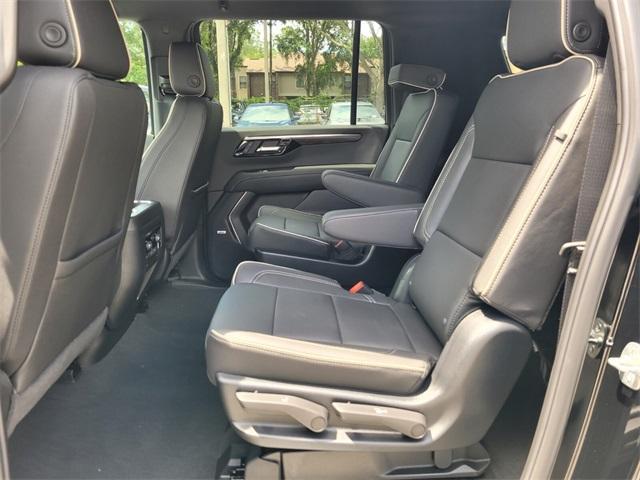 new 2025 Chevrolet Suburban car, priced at $75,643