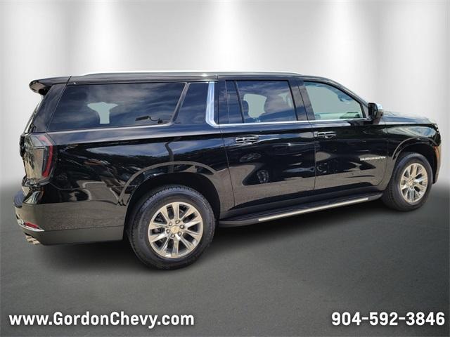 new 2025 Chevrolet Suburban car, priced at $75,643