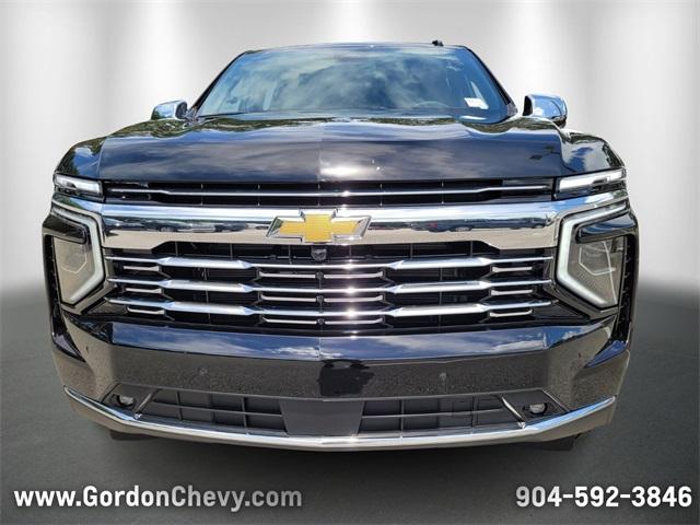new 2025 Chevrolet Suburban car, priced at $75,643