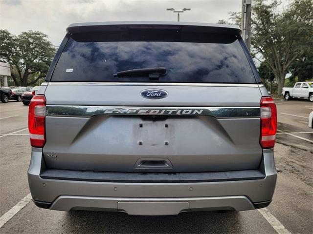 used 2021 Ford Expedition car, priced at $34,900