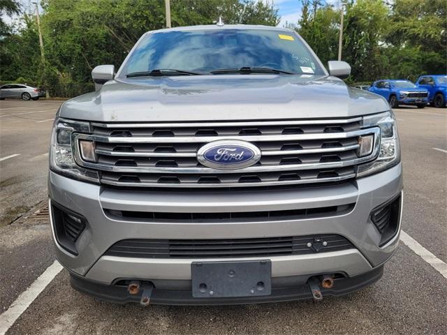 used 2021 Ford Expedition car, priced at $34,900
