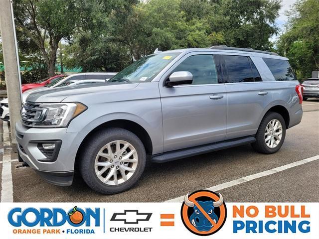 used 2021 Ford Expedition car, priced at $34,900