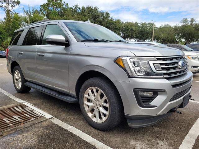 used 2021 Ford Expedition car, priced at $34,900