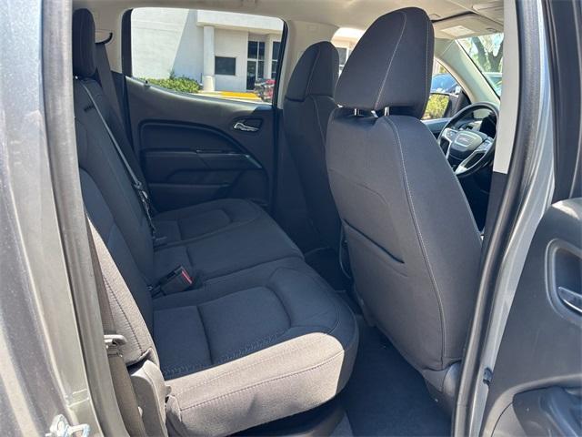 used 2022 GMC Canyon car, priced at $32,500