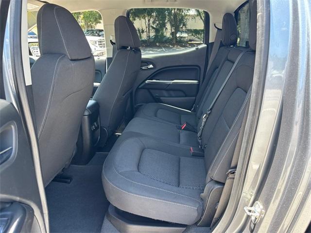 used 2022 GMC Canyon car, priced at $32,500