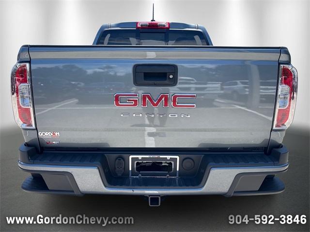 used 2022 GMC Canyon car, priced at $32,500
