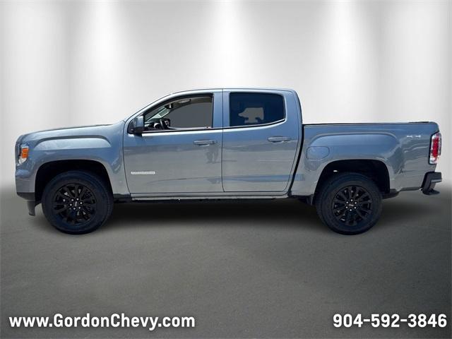used 2022 GMC Canyon car, priced at $32,500