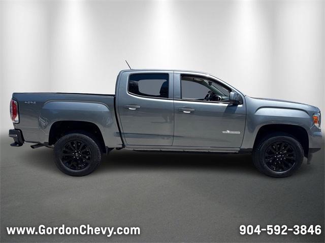 used 2022 GMC Canyon car, priced at $32,500