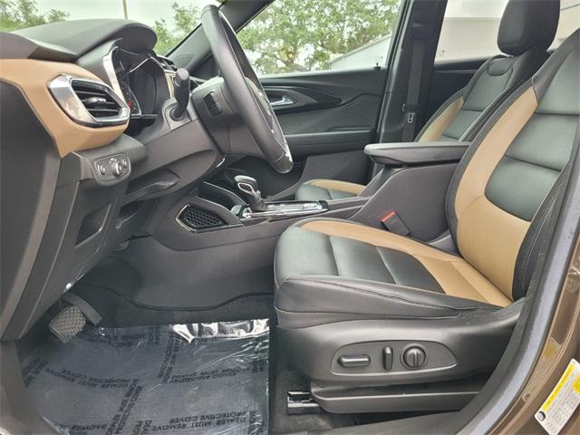 used 2022 Chevrolet TrailBlazer car, priced at $21,600