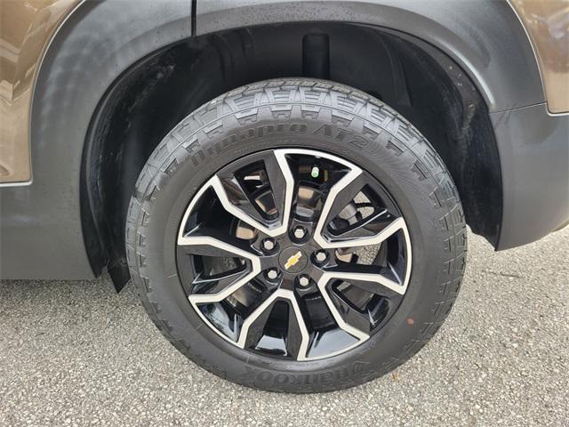used 2022 Chevrolet TrailBlazer car, priced at $21,600