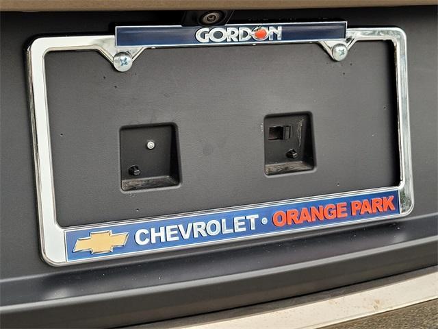 used 2022 Chevrolet TrailBlazer car, priced at $21,600