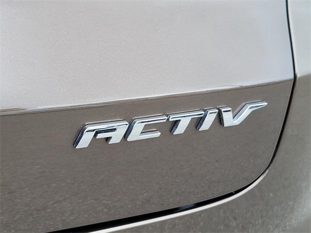 used 2022 Chevrolet TrailBlazer car, priced at $21,600