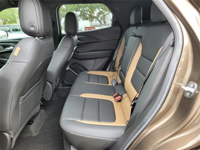 used 2022 Chevrolet TrailBlazer car, priced at $21,600