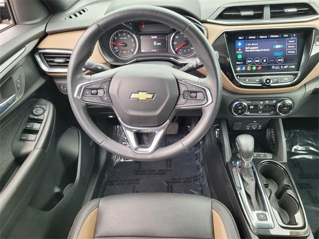 used 2022 Chevrolet TrailBlazer car, priced at $21,600