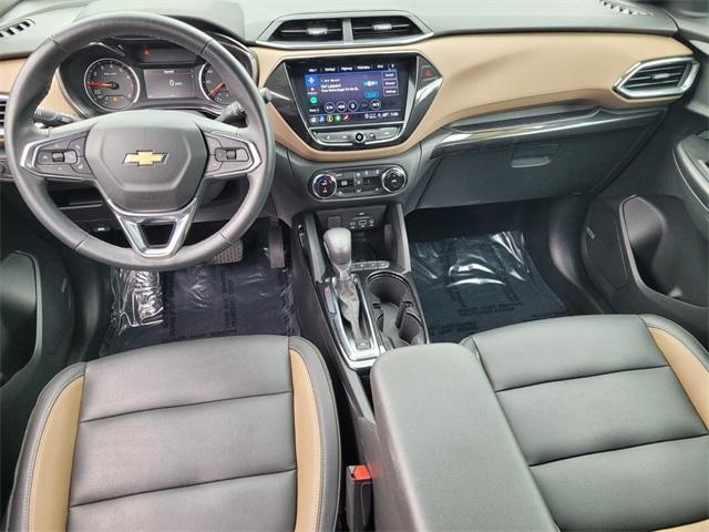 used 2022 Chevrolet TrailBlazer car, priced at $21,600