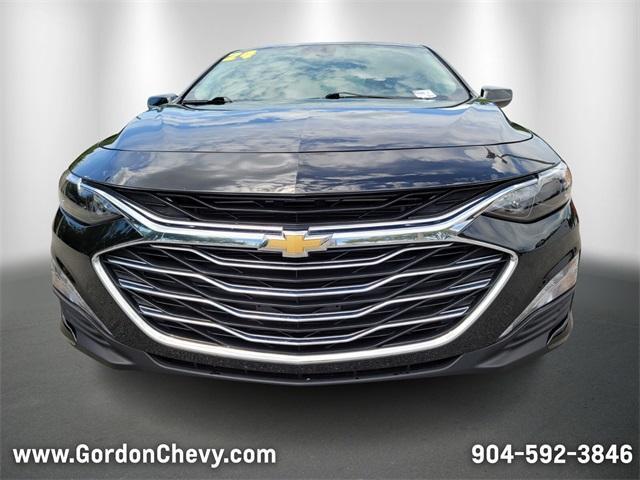 used 2024 Chevrolet Malibu car, priced at $20,900