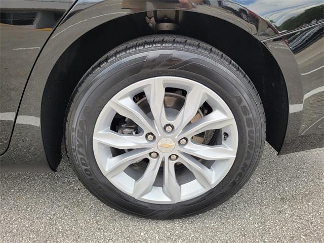 used 2024 Chevrolet Malibu car, priced at $20,900