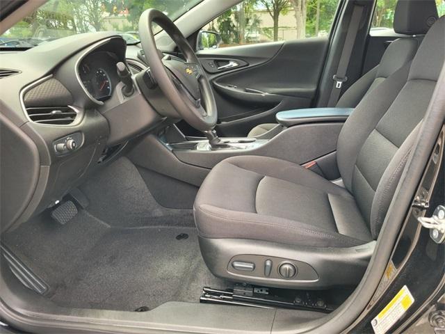 used 2024 Chevrolet Malibu car, priced at $20,900