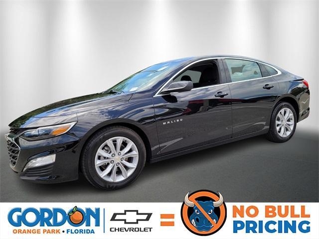 used 2024 Chevrolet Malibu car, priced at $21,400