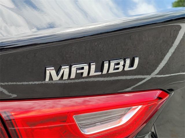 used 2024 Chevrolet Malibu car, priced at $20,900