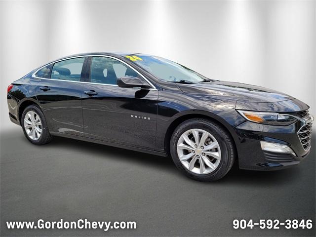 used 2024 Chevrolet Malibu car, priced at $20,900