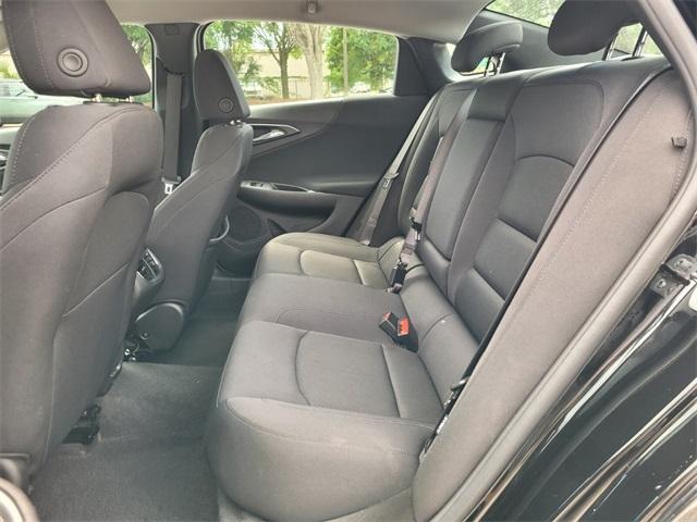 used 2024 Chevrolet Malibu car, priced at $20,900