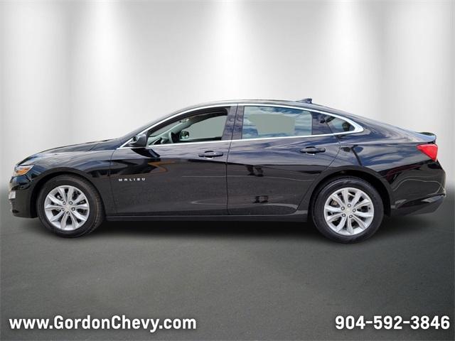used 2024 Chevrolet Malibu car, priced at $20,900