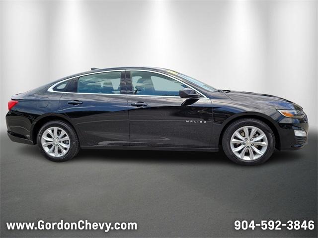 used 2024 Chevrolet Malibu car, priced at $20,900