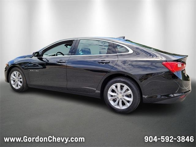used 2024 Chevrolet Malibu car, priced at $20,900