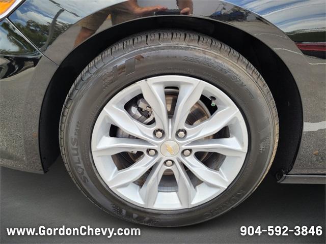 used 2024 Chevrolet Malibu car, priced at $20,900