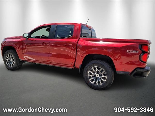 new 2025 Chevrolet Colorado car, priced at $44,946