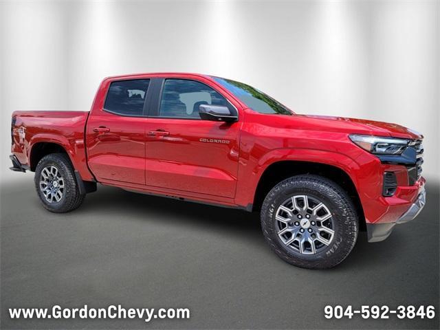 new 2025 Chevrolet Colorado car, priced at $44,946