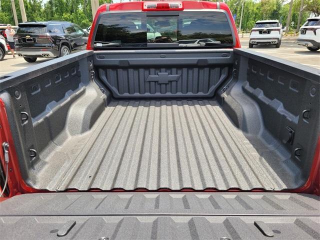 new 2025 Chevrolet Colorado car, priced at $44,946
