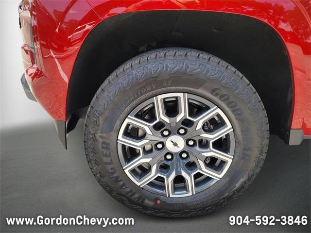new 2025 Chevrolet Colorado car, priced at $44,946
