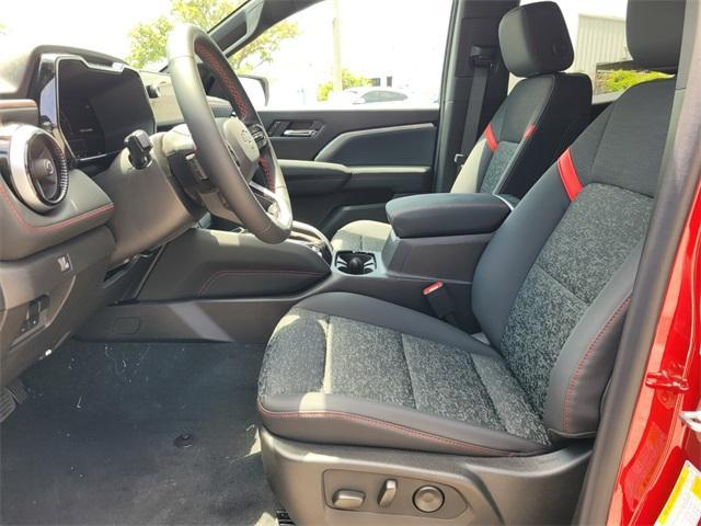 new 2025 Chevrolet Colorado car, priced at $44,946