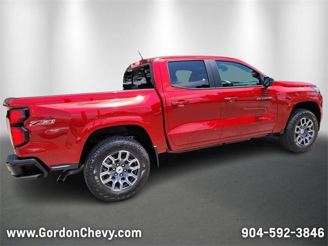 new 2025 Chevrolet Colorado car, priced at $44,946