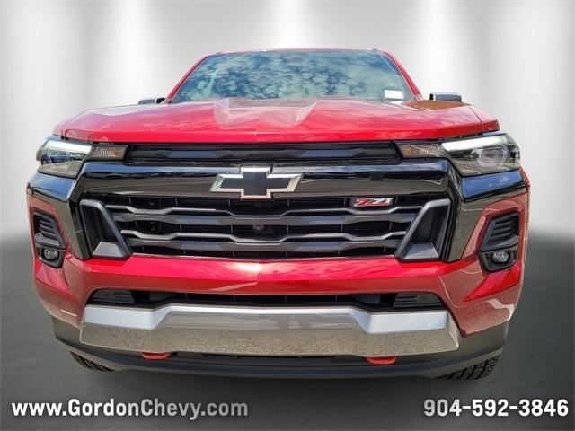 new 2025 Chevrolet Colorado car, priced at $44,946