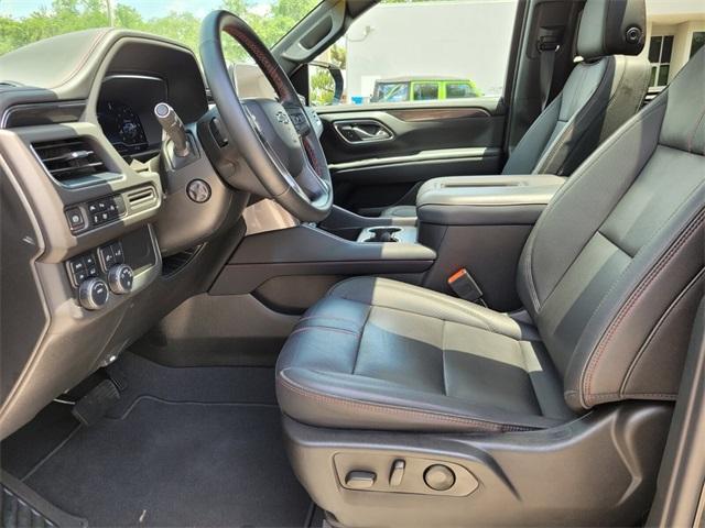 used 2024 Chevrolet Tahoe car, priced at $69,000