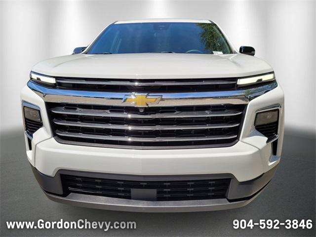 new 2025 Chevrolet Traverse car, priced at $42,095
