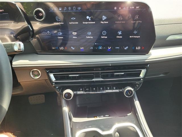 new 2025 Chevrolet Traverse car, priced at $42,095