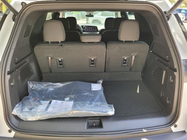 new 2025 Chevrolet Traverse car, priced at $42,095