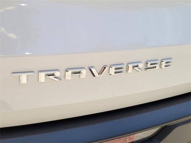 new 2025 Chevrolet Traverse car, priced at $42,095